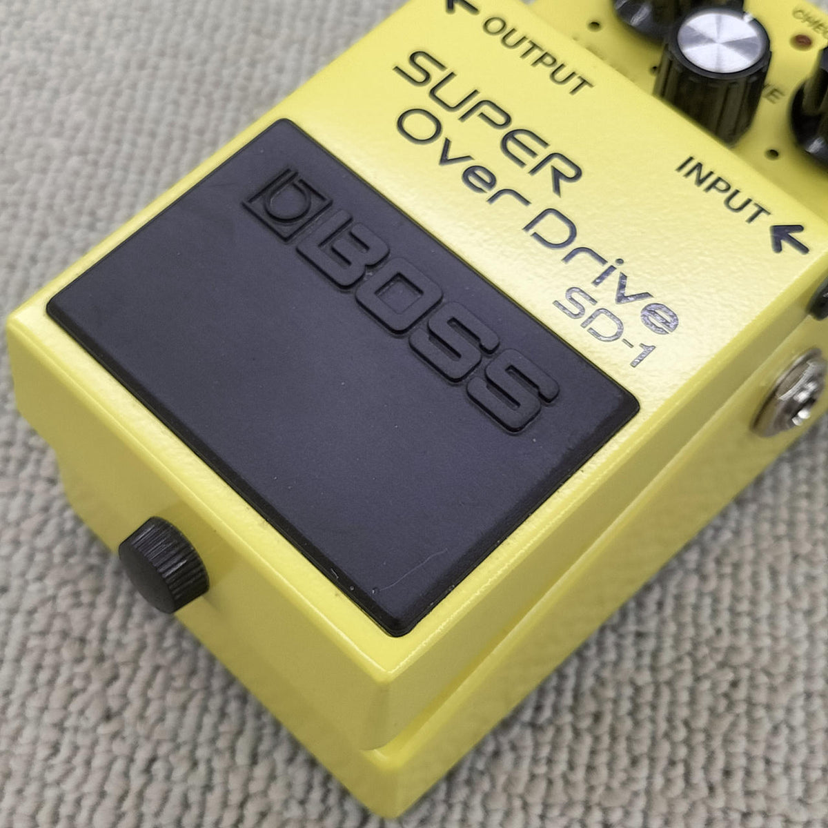 BOSS Effects pedal SD-1