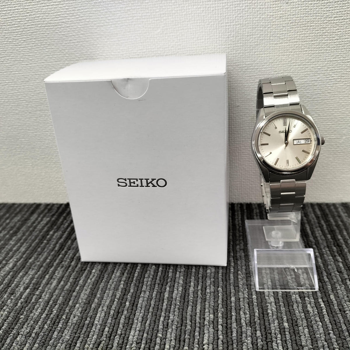 SEIKO [Battery Replaced] SEIKO 6N53-00B0 6N53-00B0