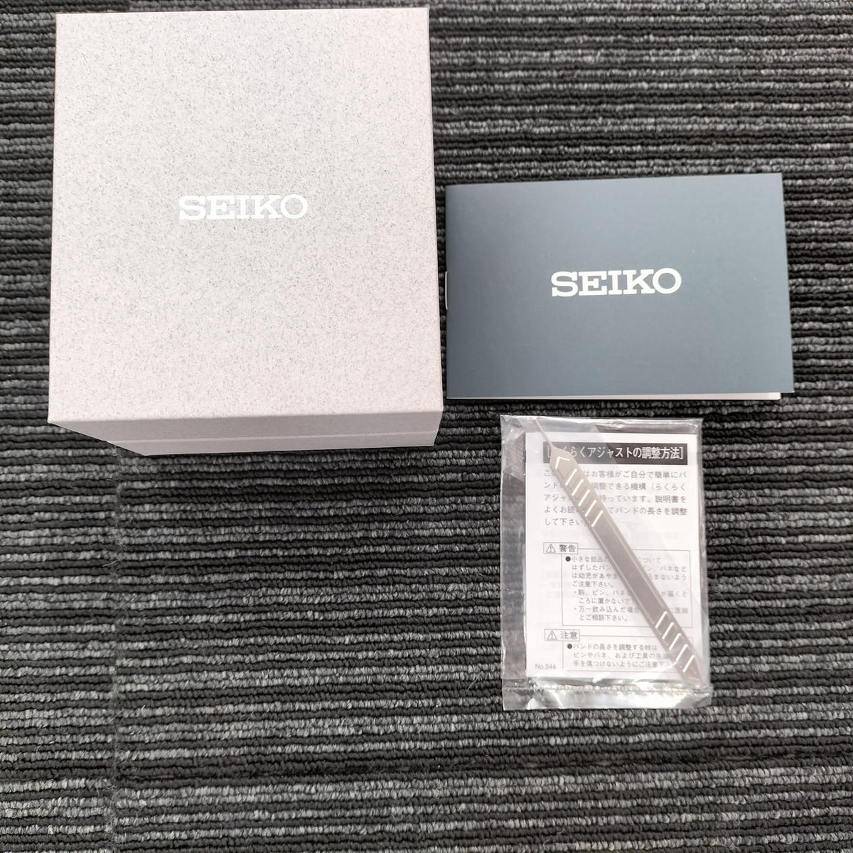 SEIKO [Battery Replaced] SEIKO 6N53-00B0 6N53-00B0
