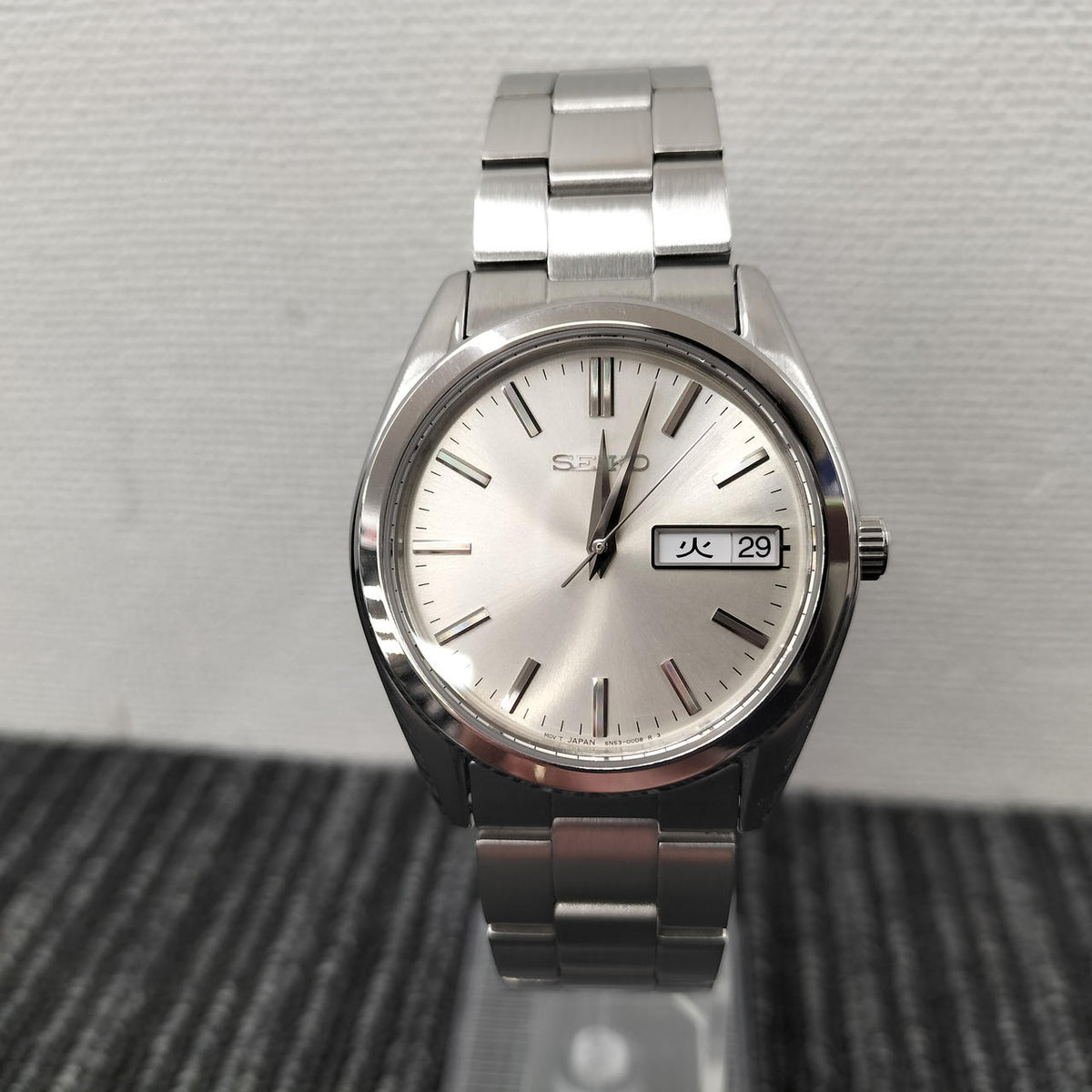 SEIKO [Battery Replaced] SEIKO 6N53-00B0 6N53-00B0