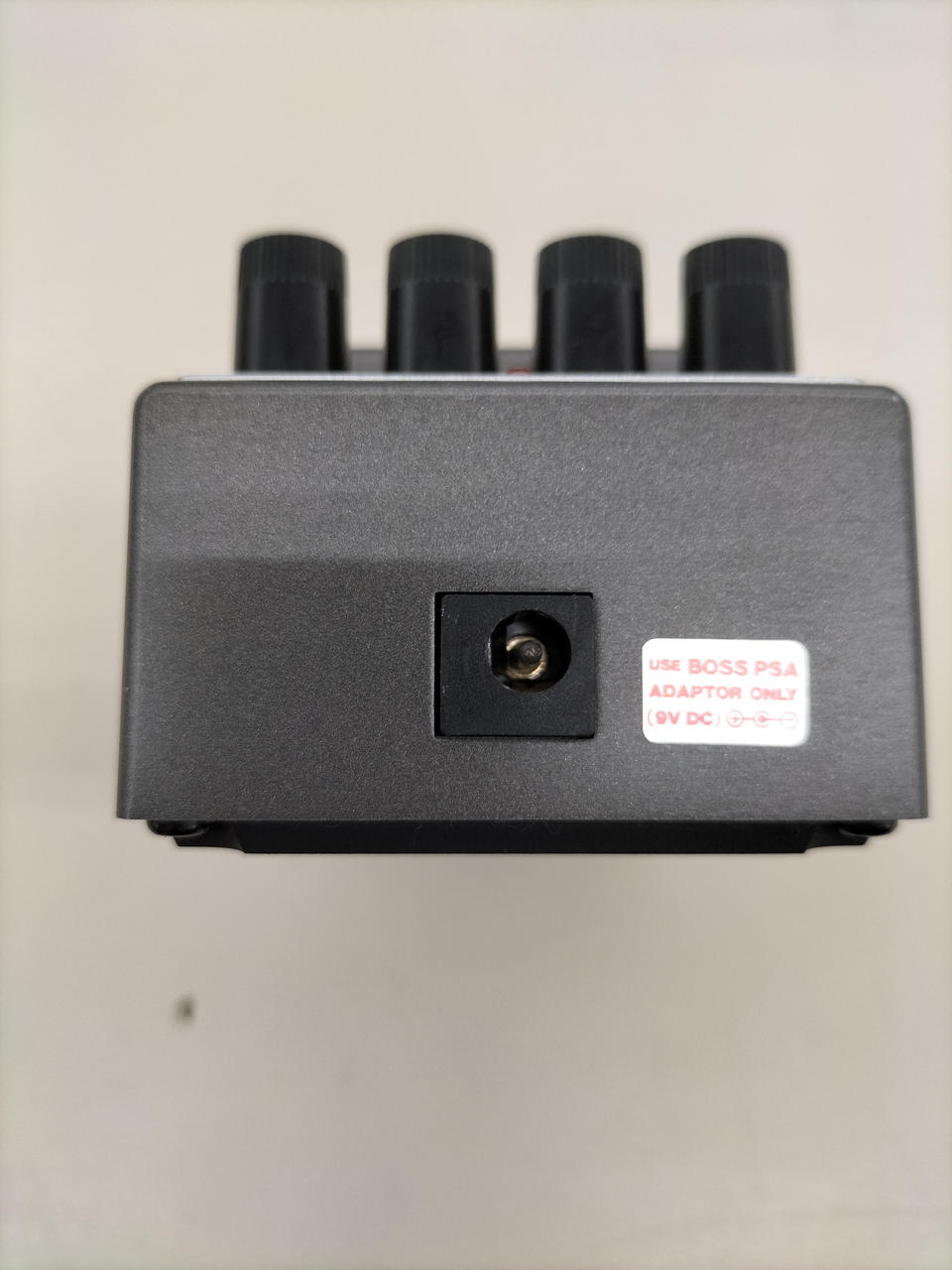BOSS Effects pedal: RV-5