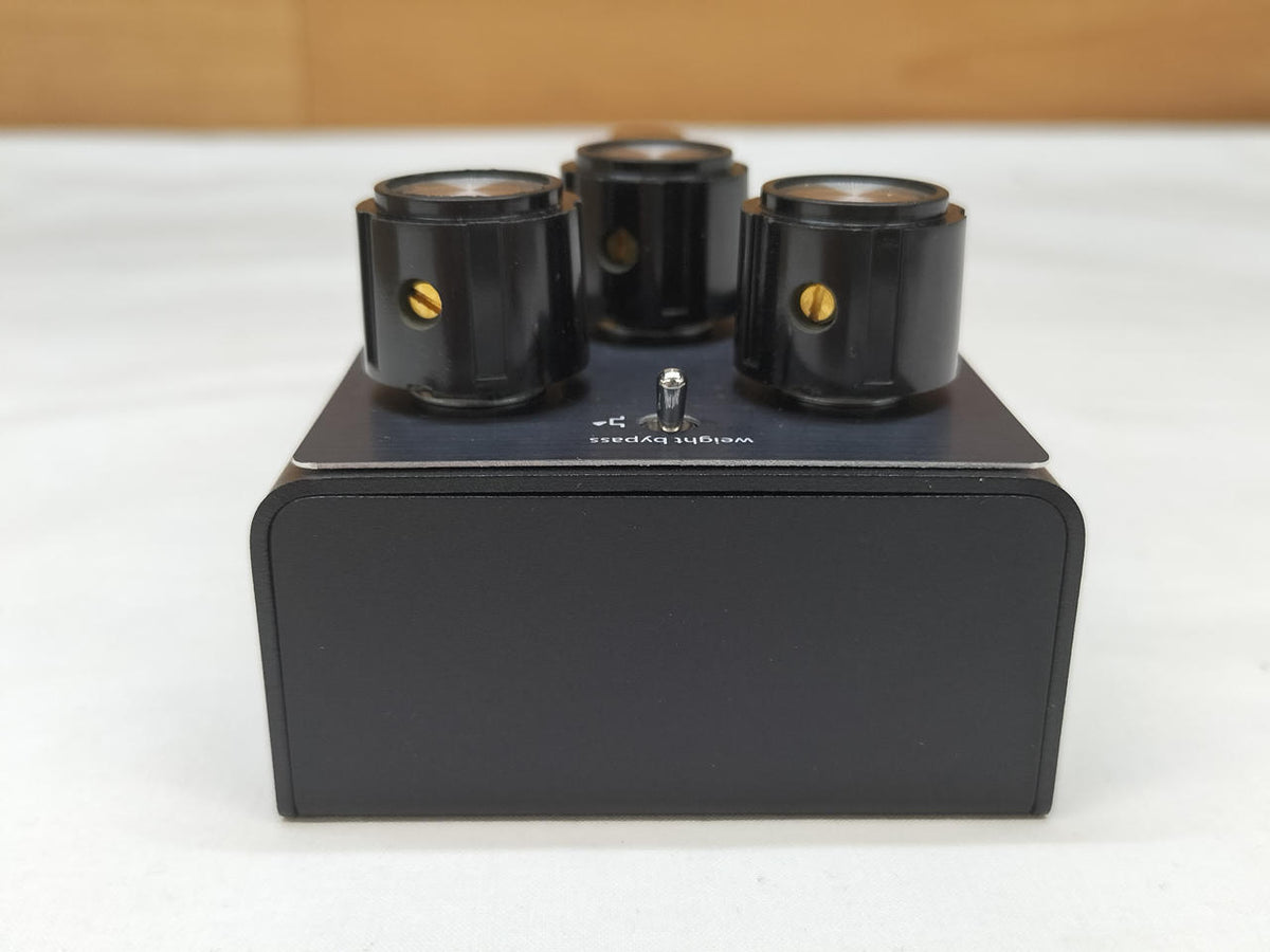 LIMETONE AUDIO Effects pedal: FUZZHOG PROTO