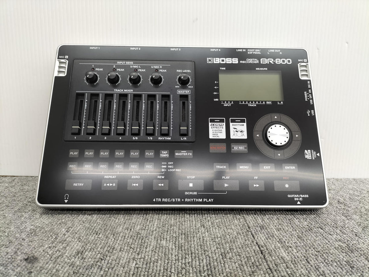BOSS MTR BR-800