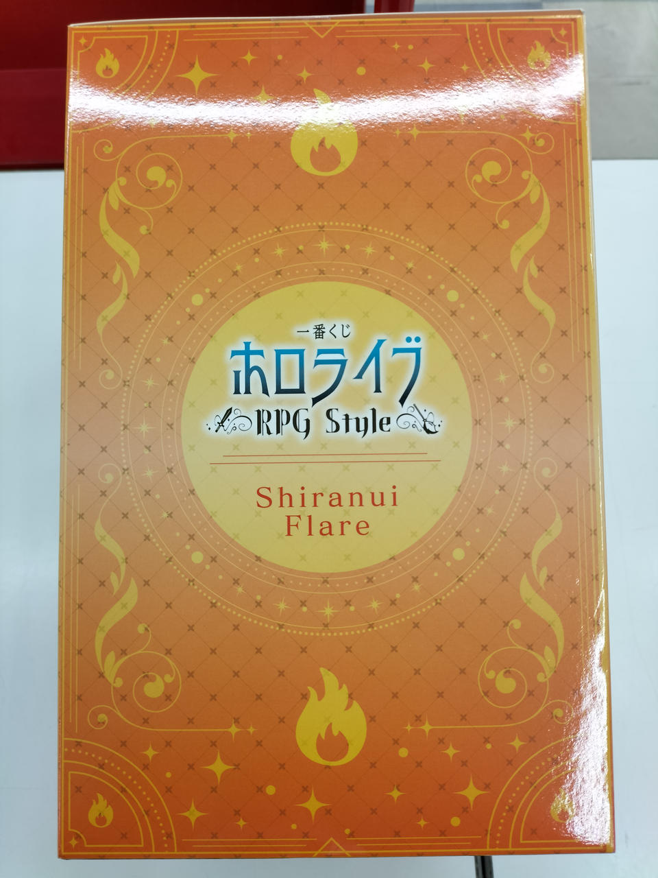 BANDAI Ichiban Kuji Hololive ~RPG STYLE~ Shiranui Flare Award Shiranui Flare