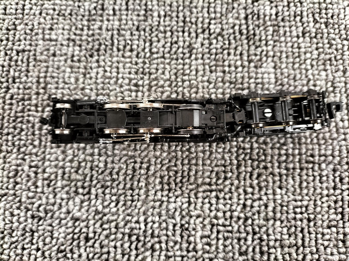 KATO N Gauge C50 Class Steam Locomotive
