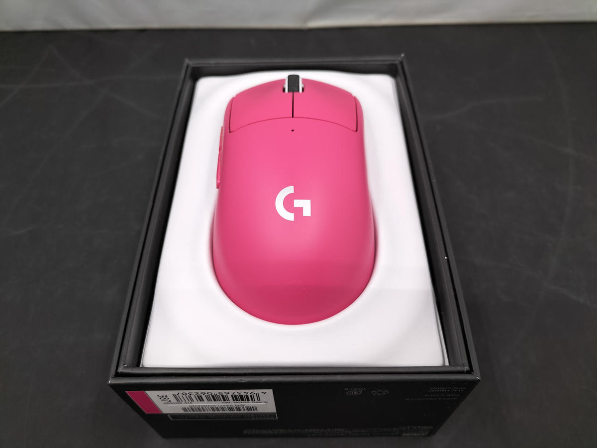 LPGICOOL Gaming Mouse MR0097