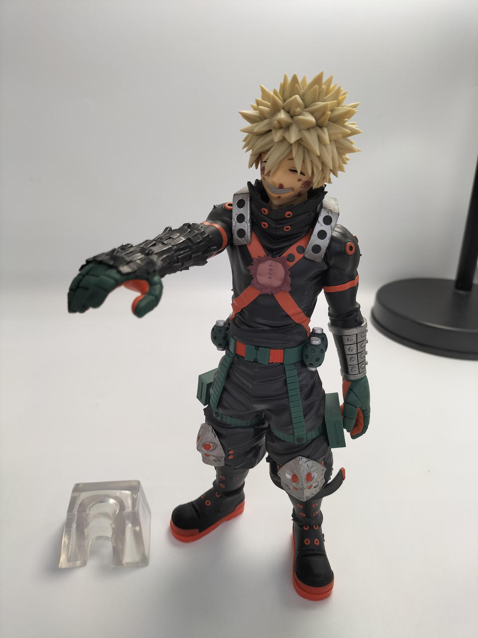BANDAI Ichiban Kuji My Hero Academia - Continuing to Reach Out Forever Prize C Katsumi Bakugo