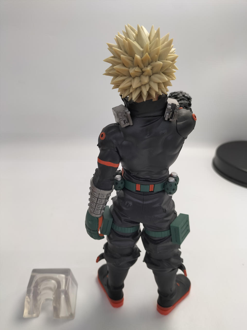 BANDAI Ichiban Kuji My Hero Academia - Continuing to Reach Out Forever Prize C Katsumi Bakugo