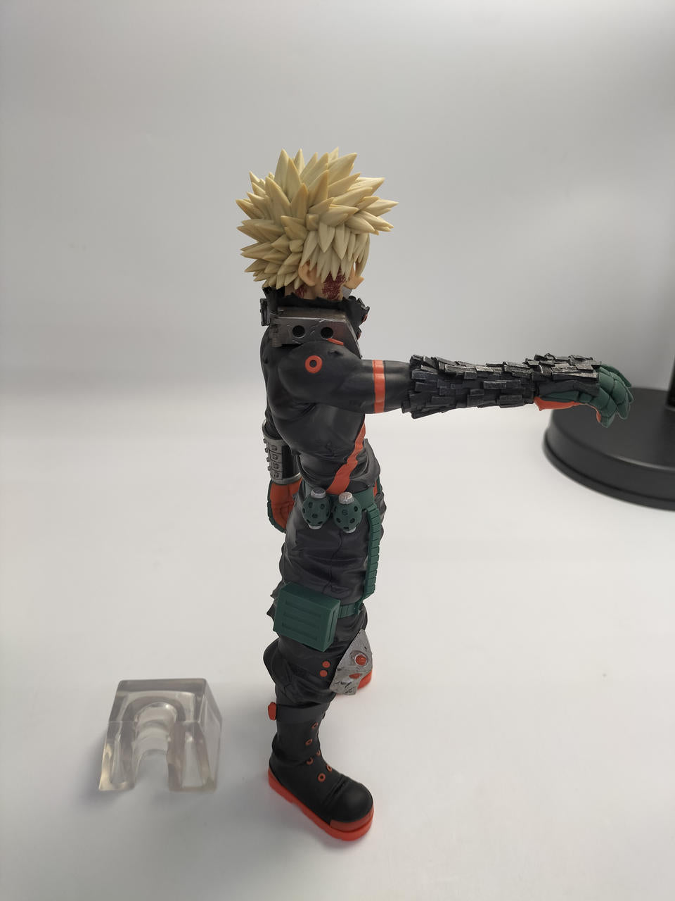 BANDAI Ichiban Kuji My Hero Academia - Continuing to Reach Out Forever Prize C Katsumi Bakugo