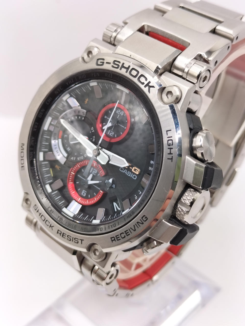 CASIO G-SHOCK MTG-B1000 - Banzai Thrifting | BanzaiHobby