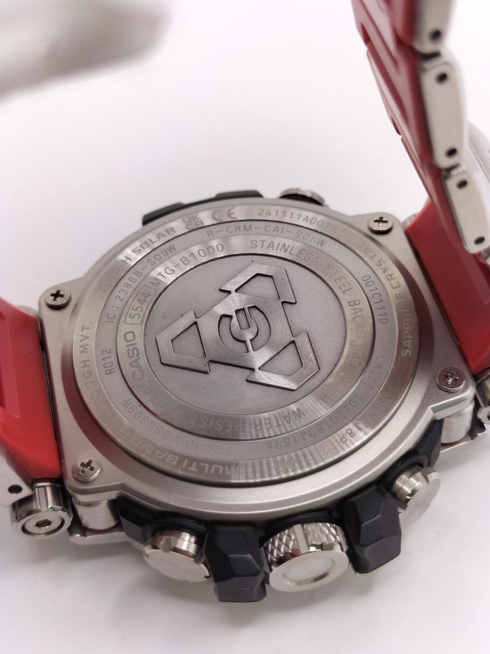 CASIO G-SHOCK MTG-B1000 - Banzai Thrifting | BanzaiHobby