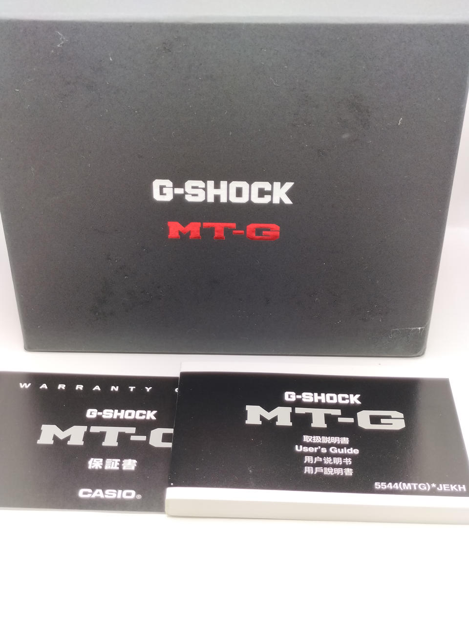 CASIO G-SHOCK MTG-B1000 - Banzai Thrifting | BanzaiHobby