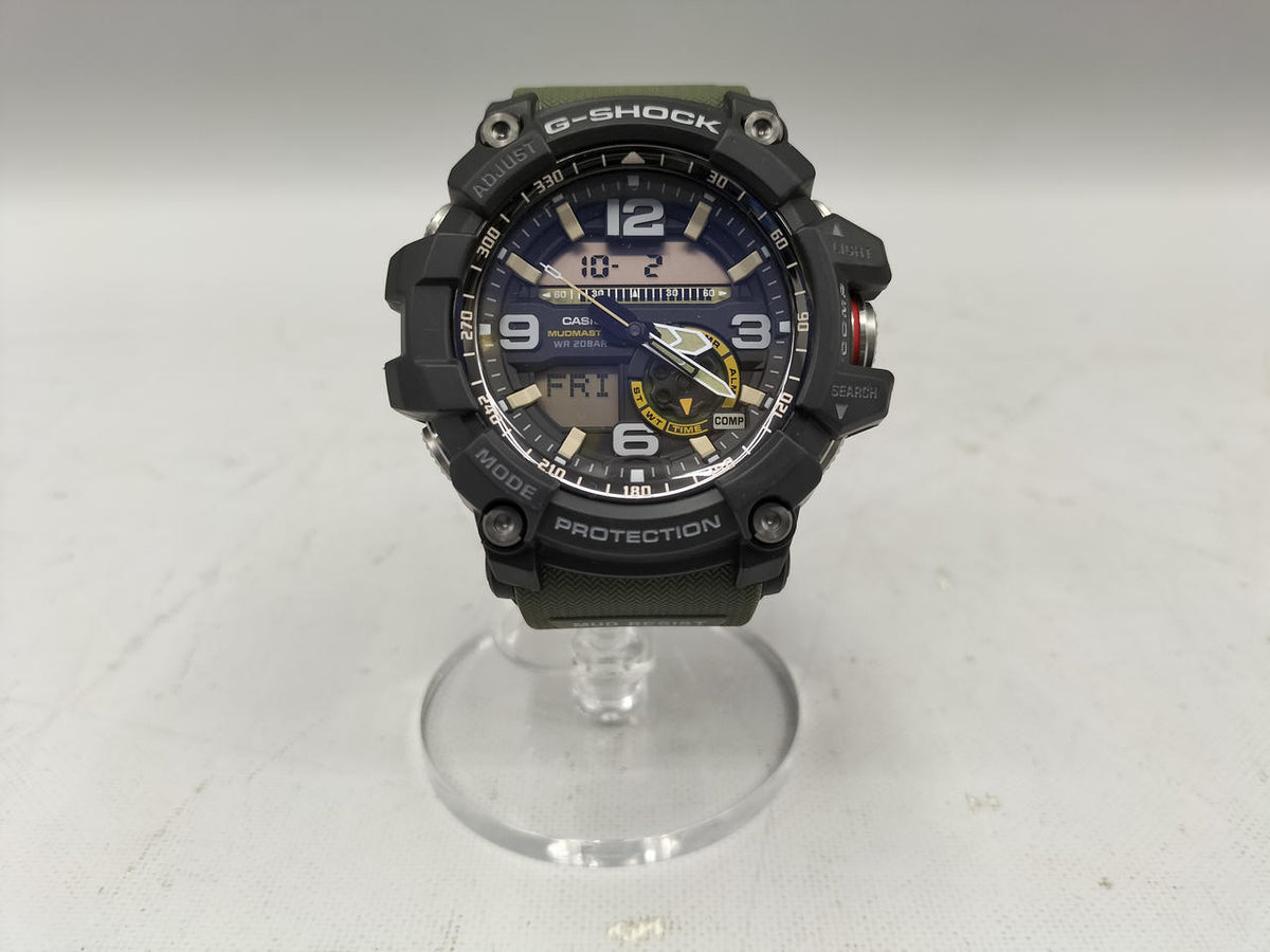 CASIO G-SHOCK GG-1000-1A3JF