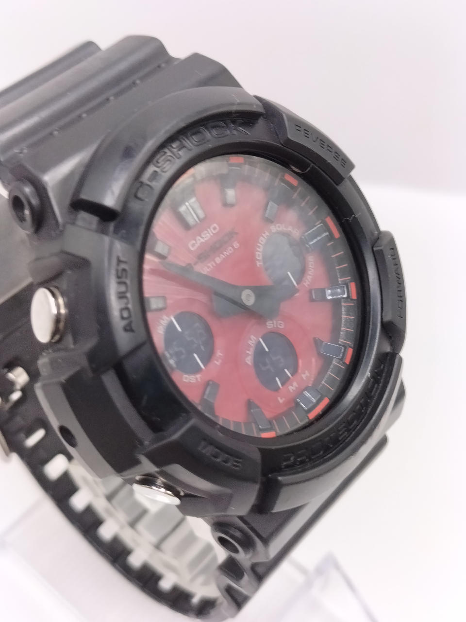 CASIO G-SHOCK GAW-100AR