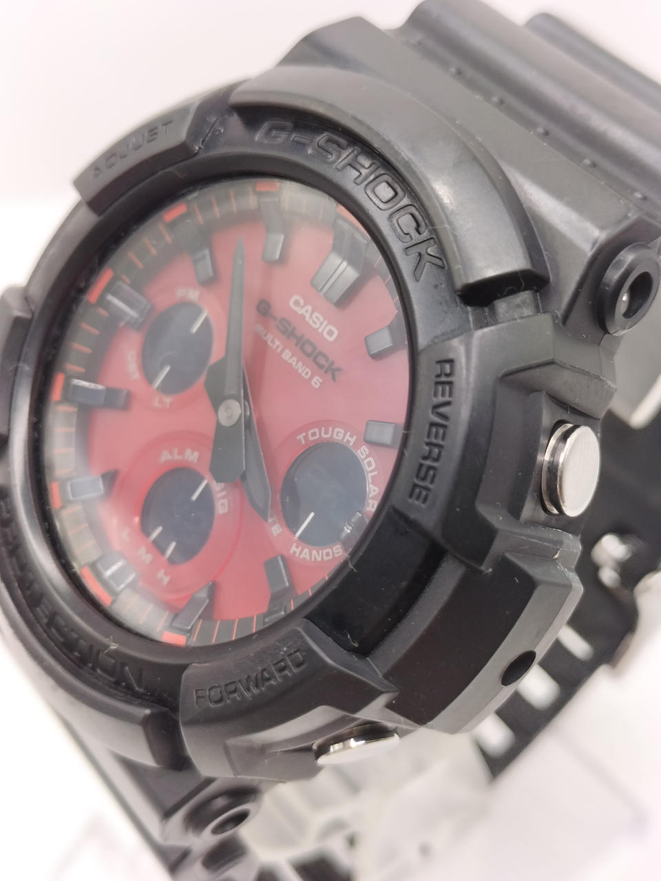 CASIO G-SHOCK GAW-100AR