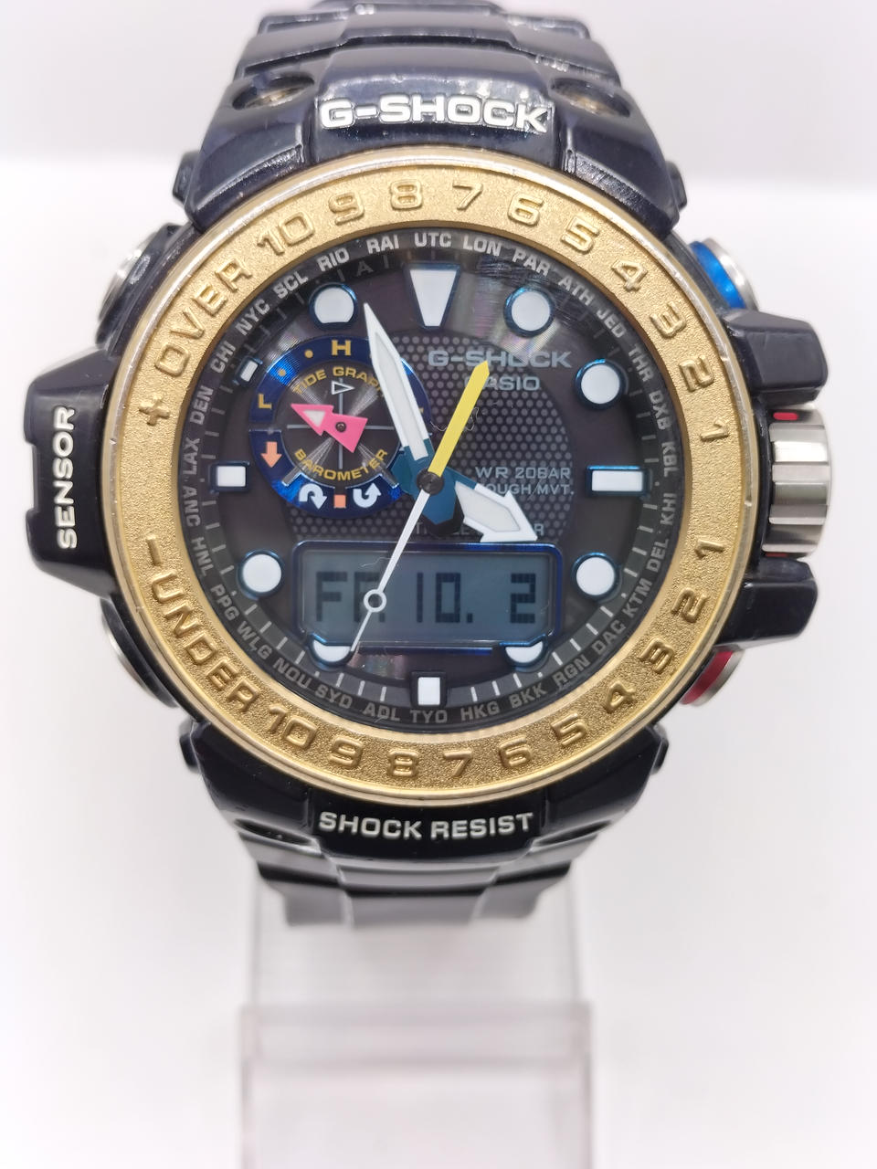 CASIO G-SHOCK GWN-1000F - Banzai Thrifting | BanzaiHobby