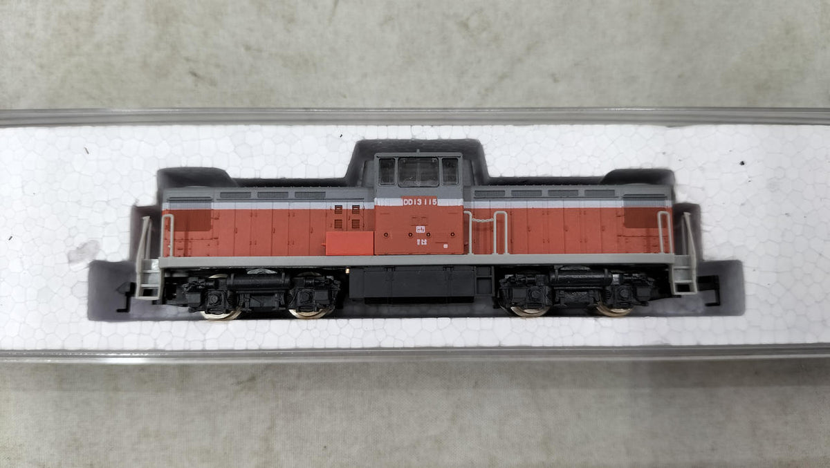 KATO DD13 Diesel Locomotive 701