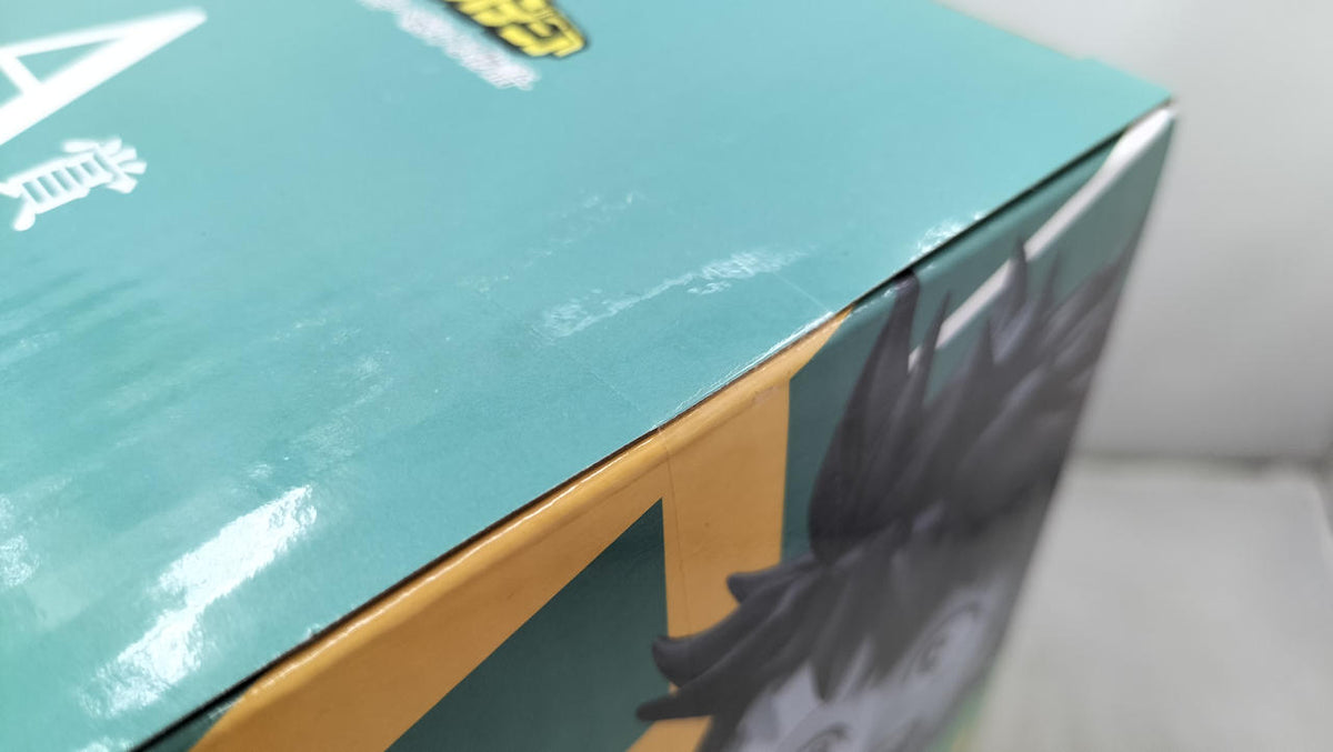 BANDAI Izuku Midoriya MASTERLISE A Prize Ichiban Kuji - A Story That Continues to Reach Out Forever -