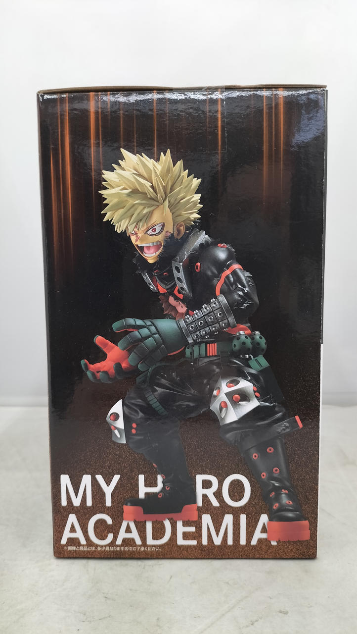 BANDAI Katsumi Bakugo MASTERLISE B Prize Ichiban Kuji - Beyond -