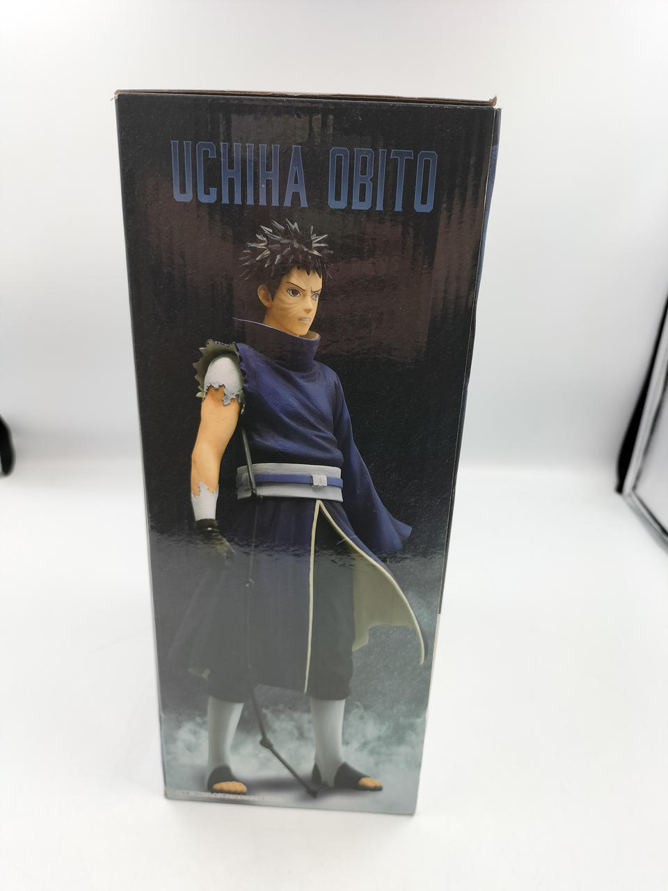 Bandai Ichiban Kuji Figure C Prize Uchiha Obito