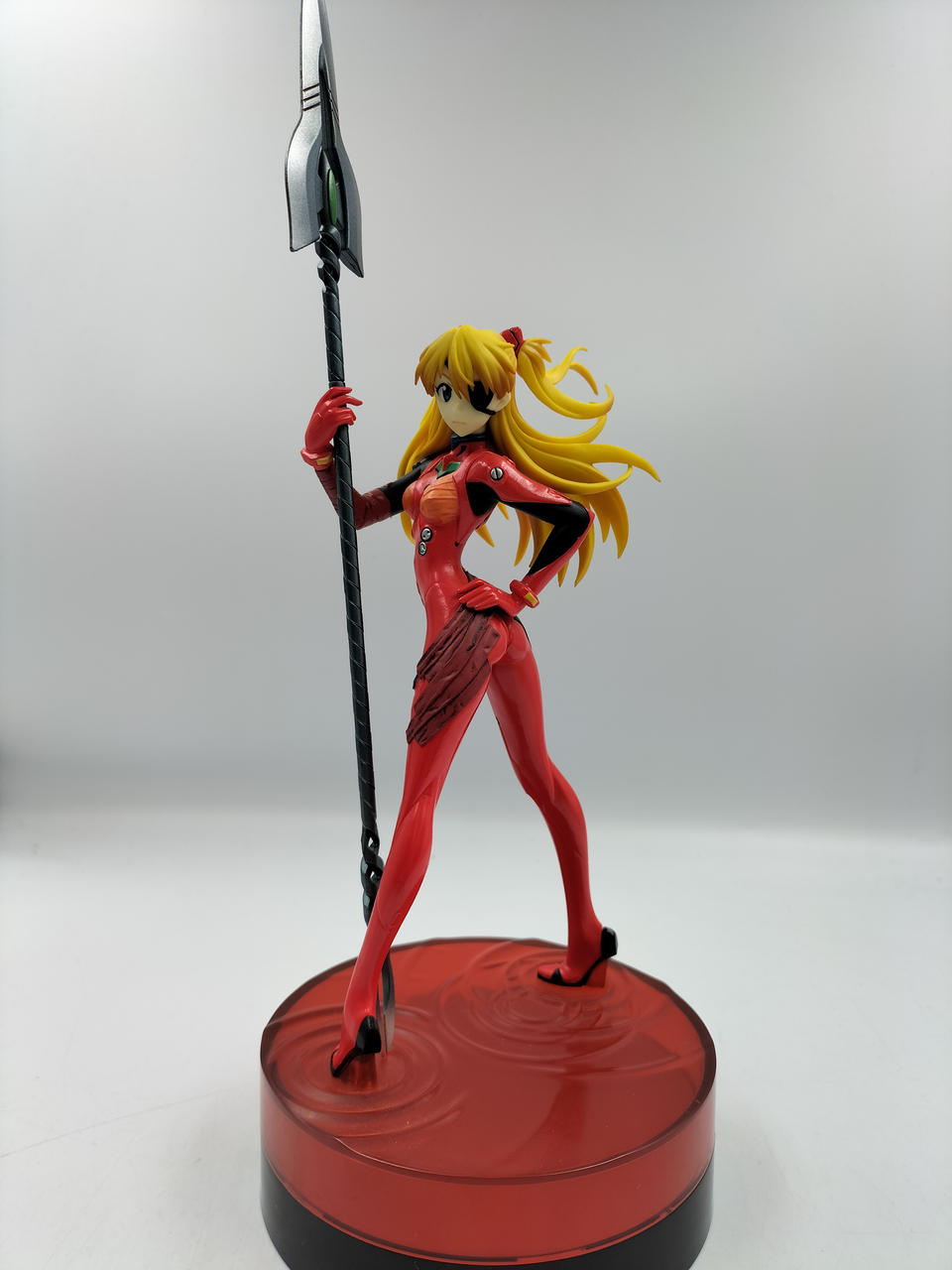 Banpresto Ichiban Kuji Final One Prize: Asuka Shikinami Langley