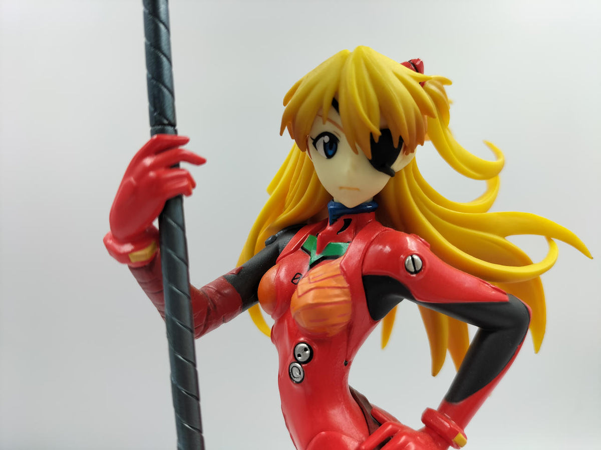 Banpresto Ichiban Kuji Final One Prize: Asuka Shikinami Langley