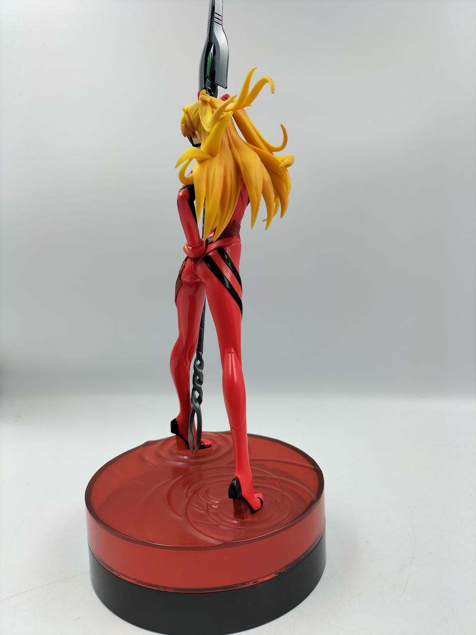 Banpresto Ichiban Kuji Final One Prize: Asuka Shikinami Langley
