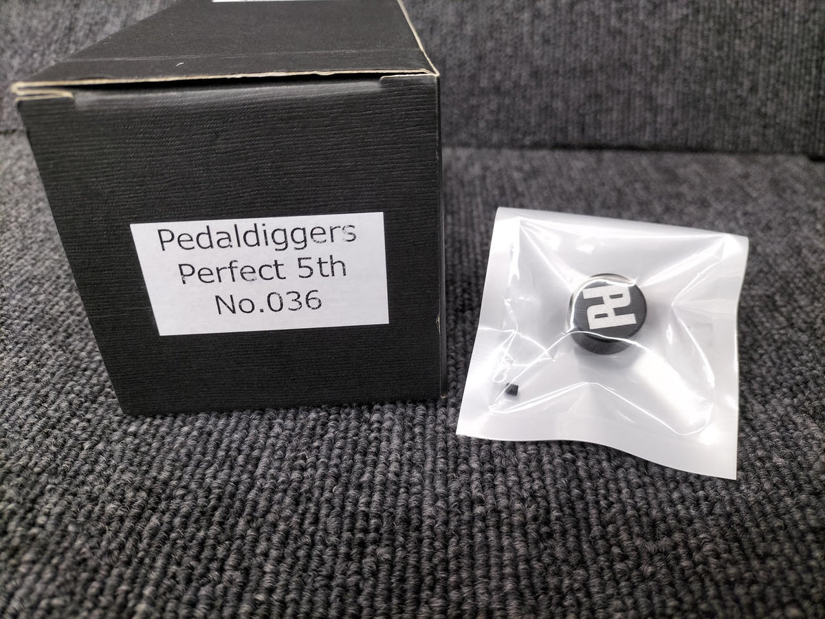 PEDAL DIGGERS PERFECT5TH PERFECT5TH