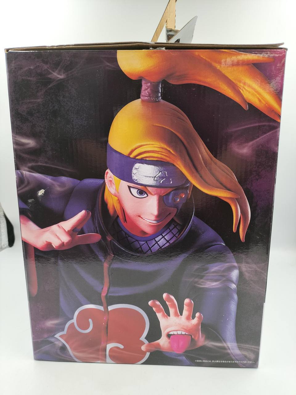 BANDAI Ichiban Kuji Last One Prize Deidara