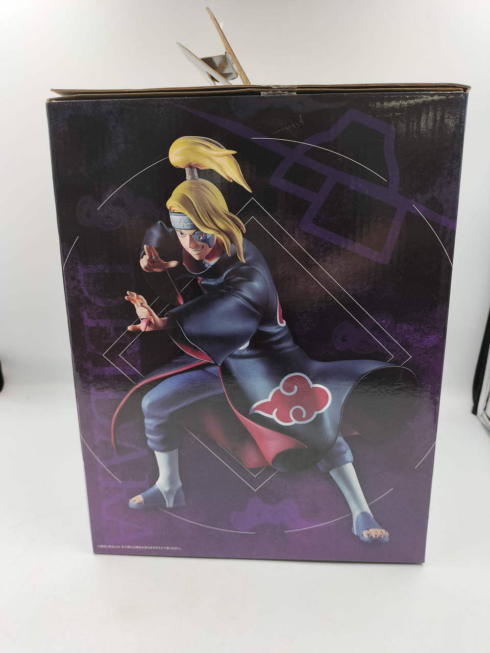 BANDAI Ichiban Kuji Last One Prize Deidara