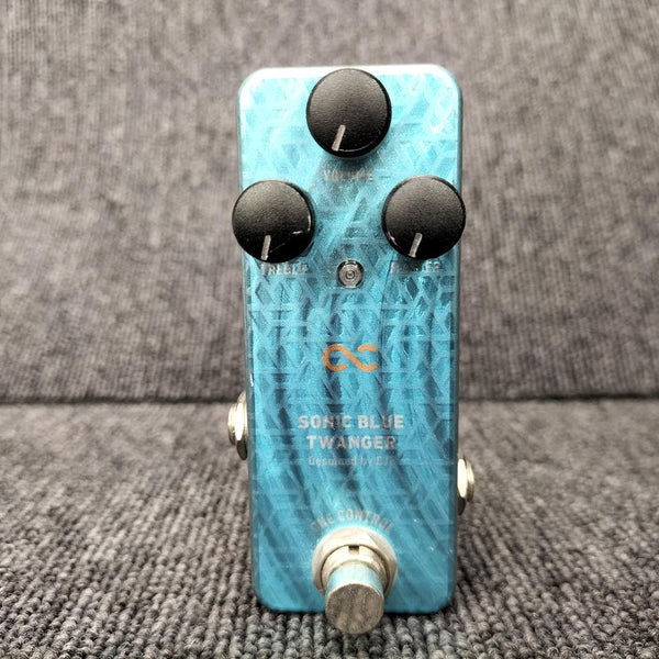 ONE CONTROL SONIC BLUE TWANGER SONIC BLUE TWANGER | BanzaiHobby