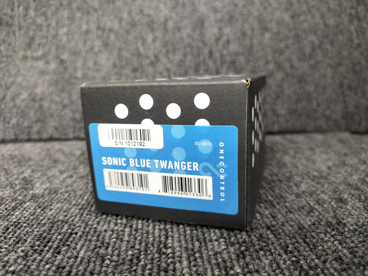 ONE CONTROL SONIC BLUE TWANGER SONIC BLUE TWANGER