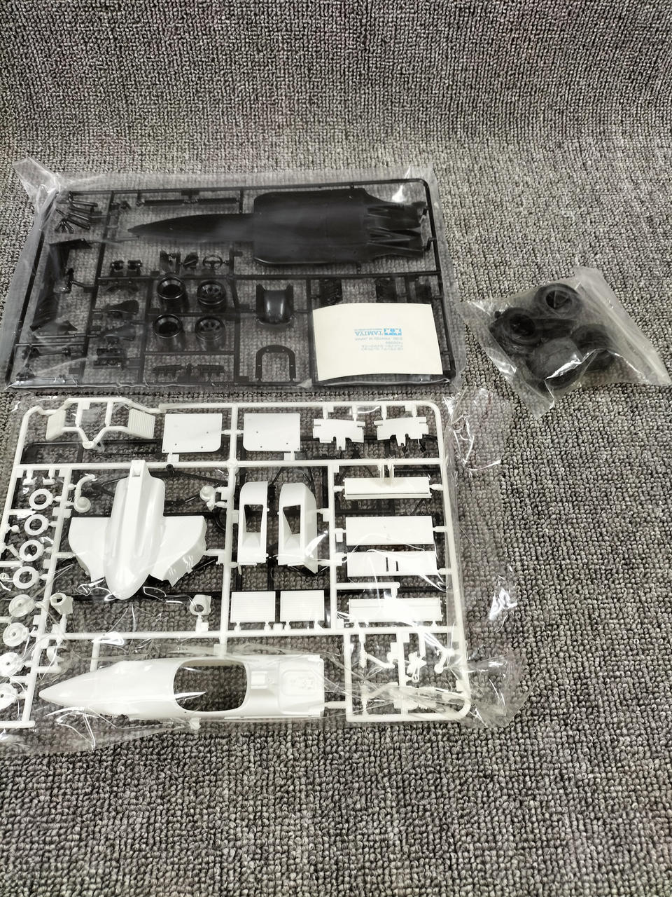 TAMIYA Cars & Trucks 1/20 Williams-Honda F-1