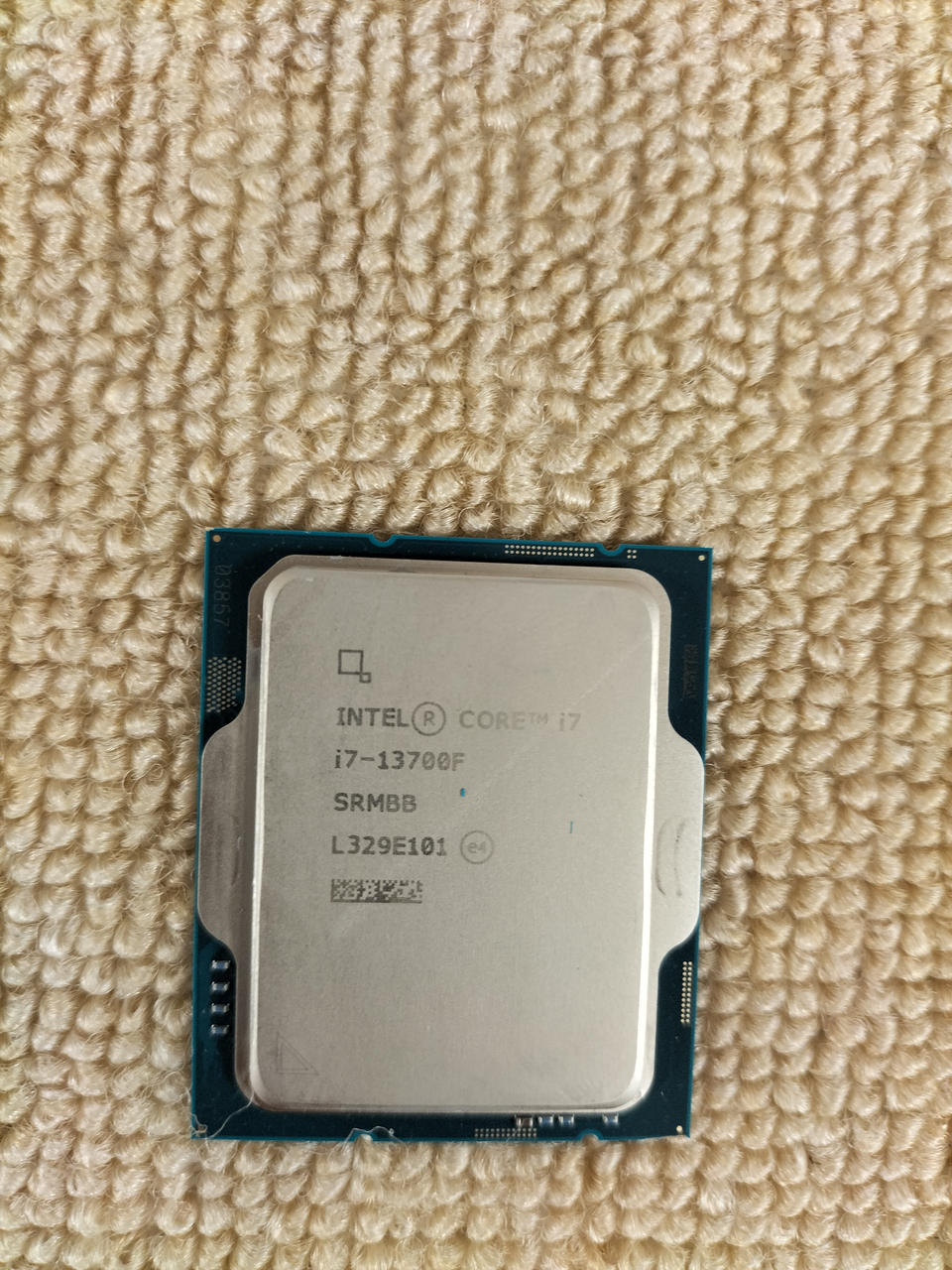 INTEL CPU CORE I7-13700F