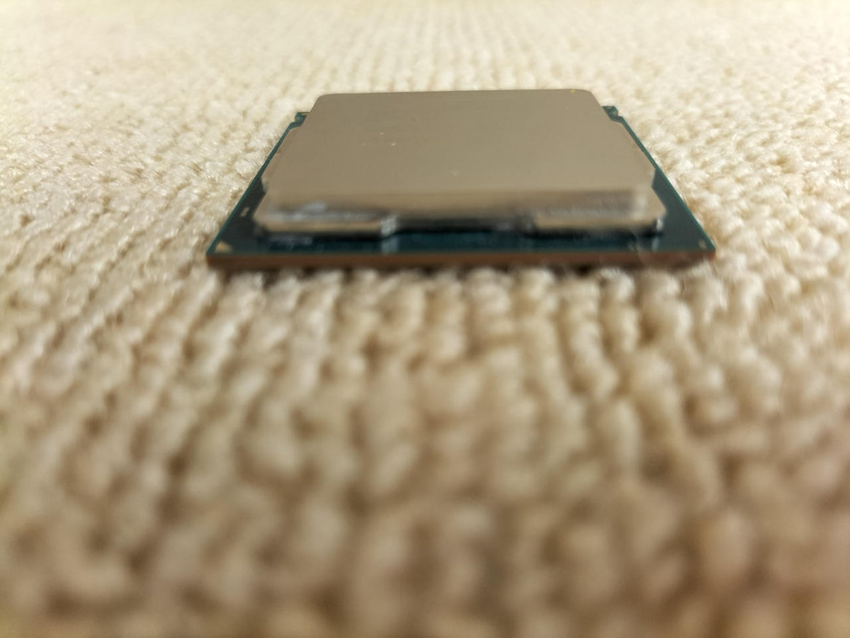 INTEL CPU CORE I7-9700K