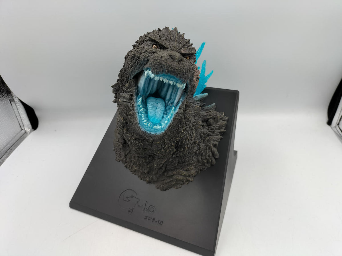 BANDAI Godzilla Ichiban Kuji Last One Prize Godzilla 2023