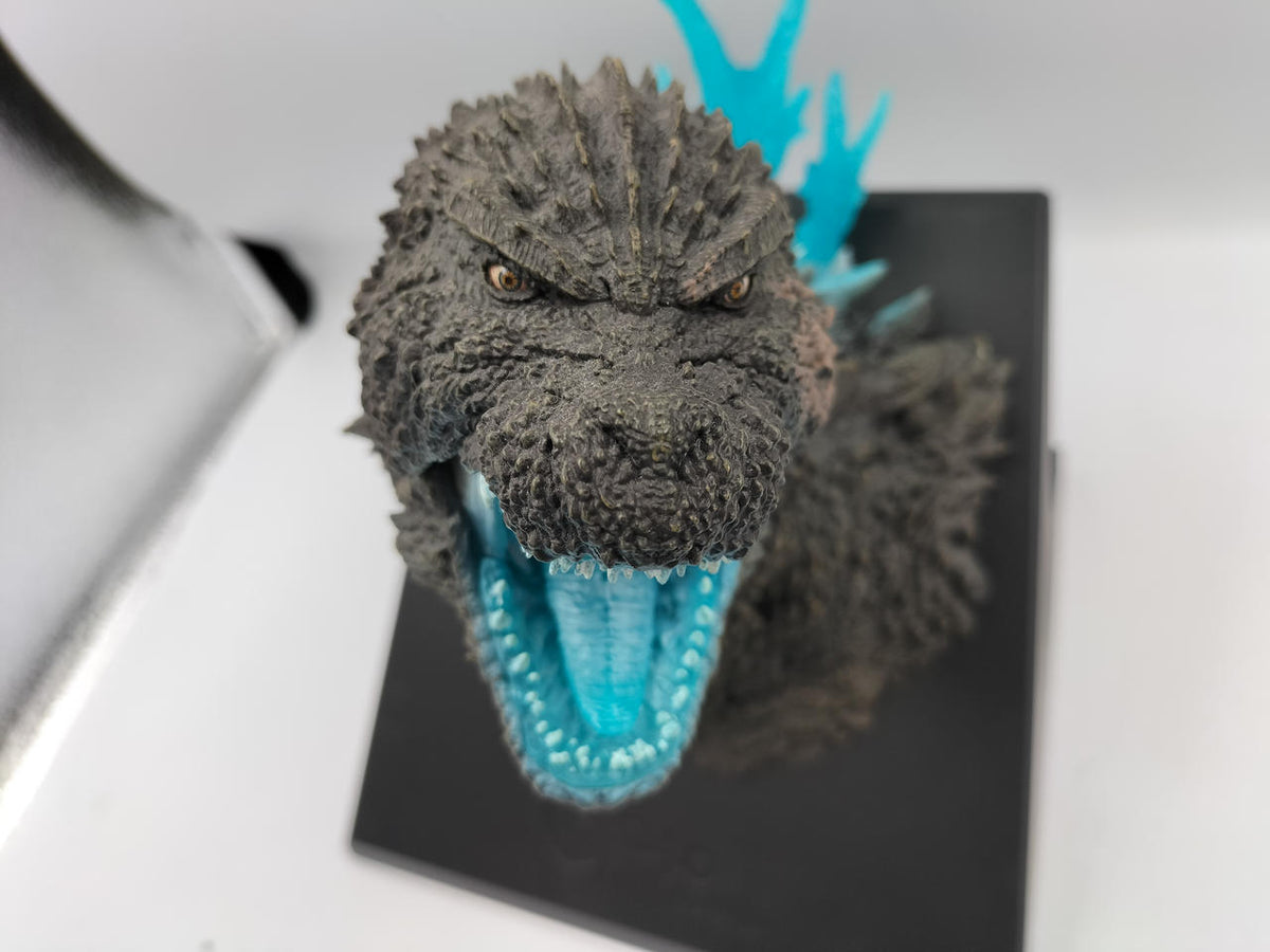 BANDAI Godzilla Ichiban Kuji Last One Prize Godzilla 2023