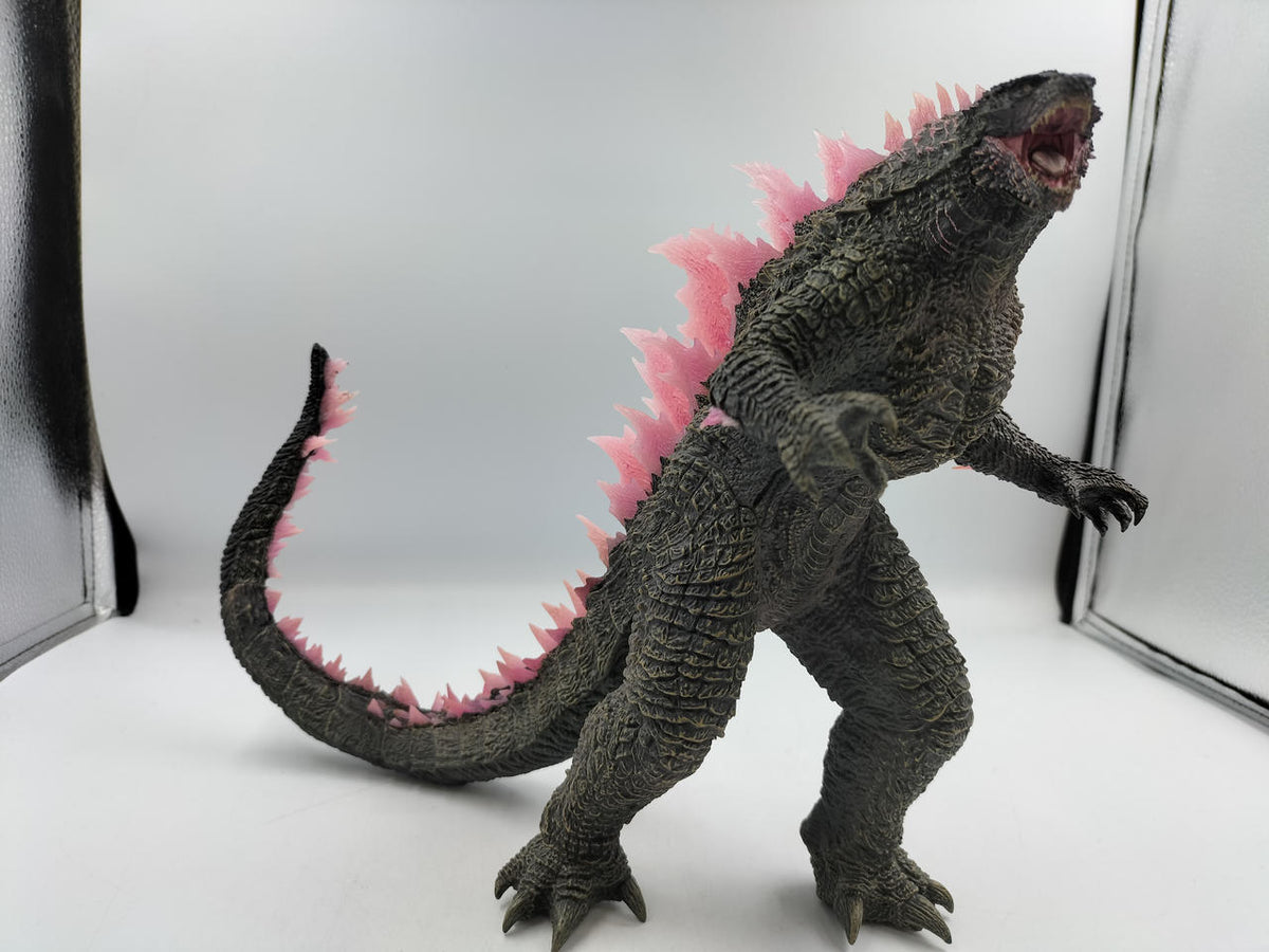 BANDAI Godzilla Ichiban Kuji A Prize Godzilla Evolve