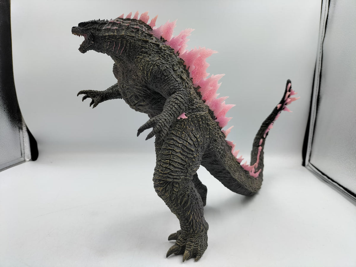 BANDAI Godzilla Ichiban Kuji A Prize Godzilla Evolve