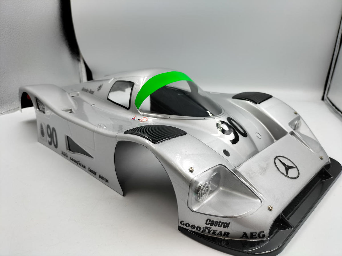 TAMIYA RC Body 1/10 Scale MERCEDES-BENZ C11