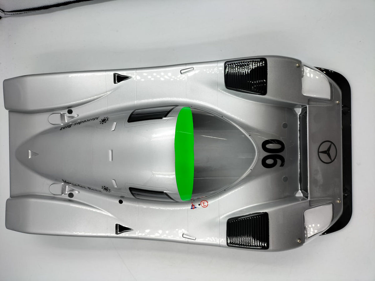 TAMIYA RC Body 1/10 Scale MERCEDES-BENZ C11
