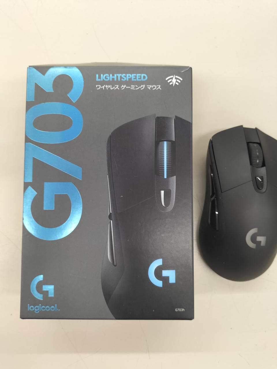 LOGICOOL Gaming Mouse G703