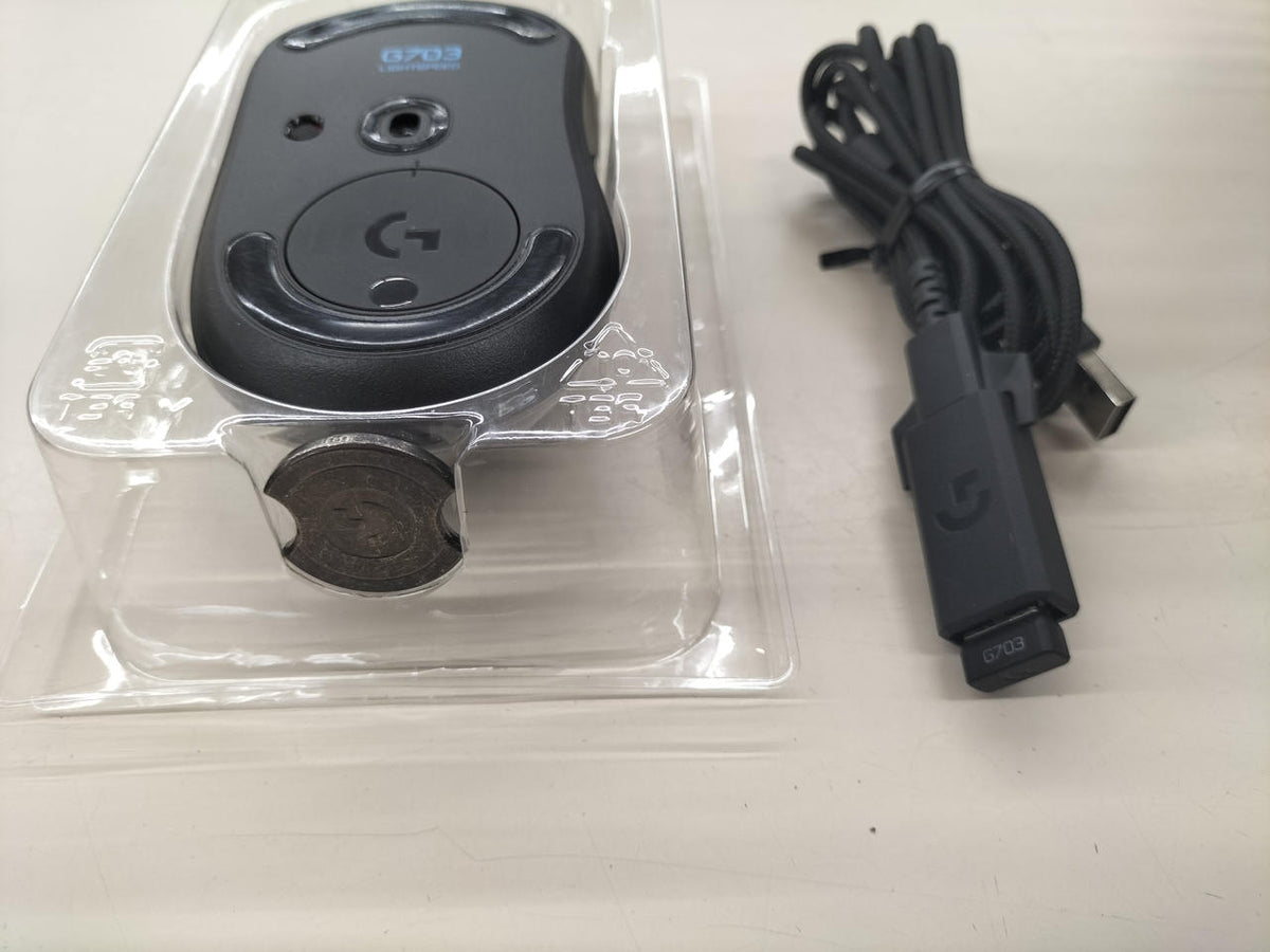LOGICOOL Gaming Mouse G703