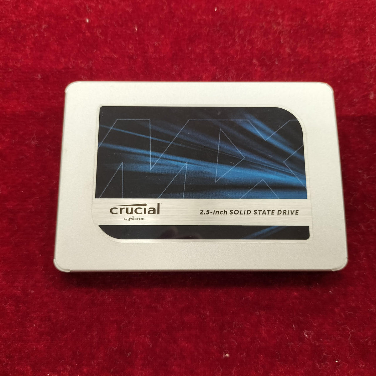 Crucial SSD CT500MX500SSD1
