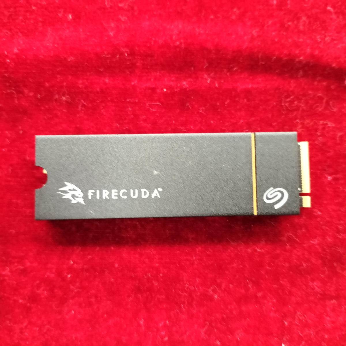 SEAGATE SSD FIRECUDA 530R