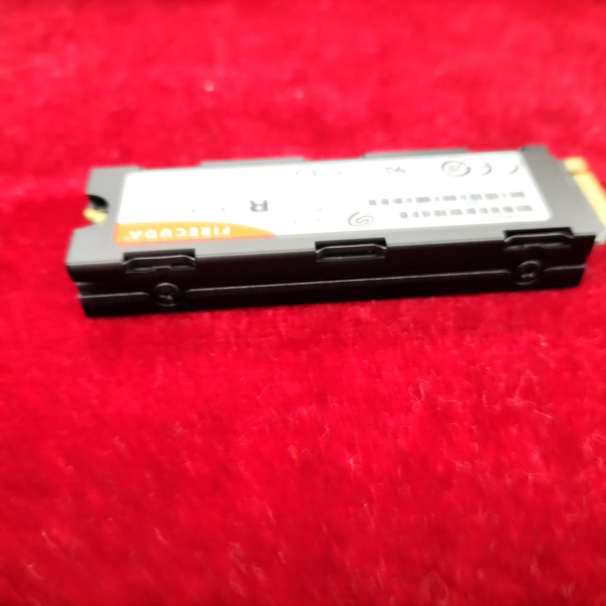 SEAGATE SSD FIRECUDA 530R