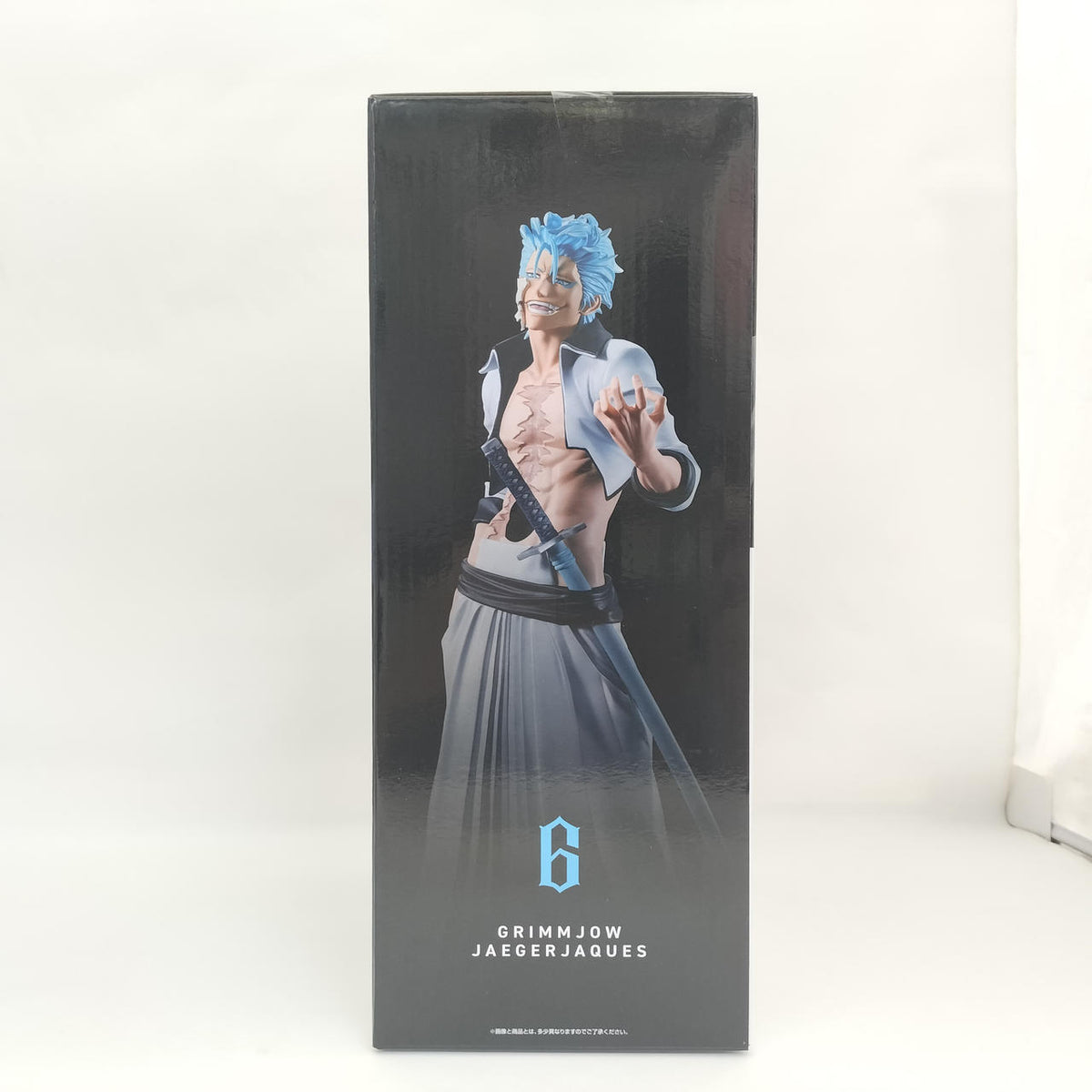 Bandai Ichiban Kuji BLEACH B Prize: Grimmjow Jaguarjack