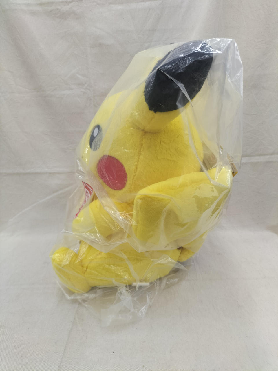 BANDAISPIRITS Last One Prize Pikachu Ichiban Kuji Plush Pokémon 30th Anniversary ANNIVERSAR