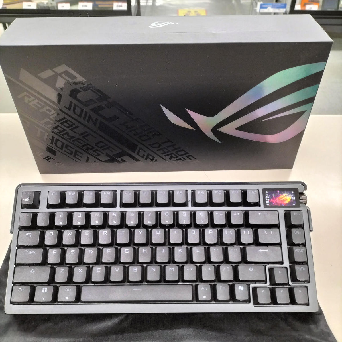 ASUS Gaming Keyboard ROG AZOTH EXTREME