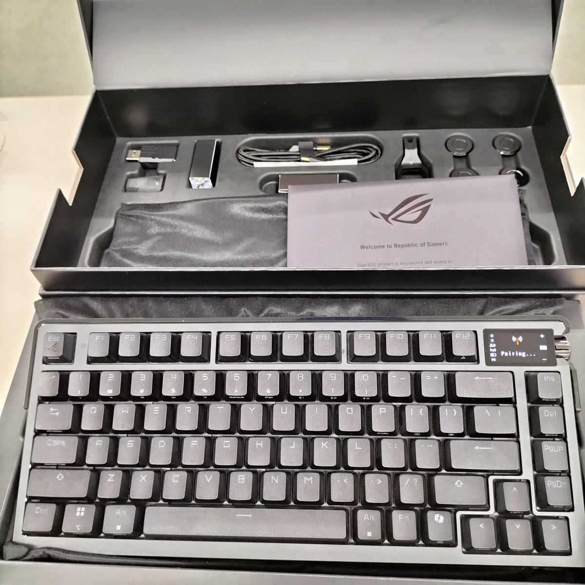 ASUS Gaming Keyboard ROG AZOTH EXTREME